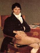 Jean-Auguste Dominique Ingres Portrait of Liwi china oil painting artist